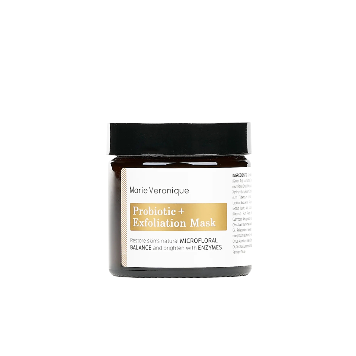Trial size for Marie Veronique Probiotic Exfoliation Mask