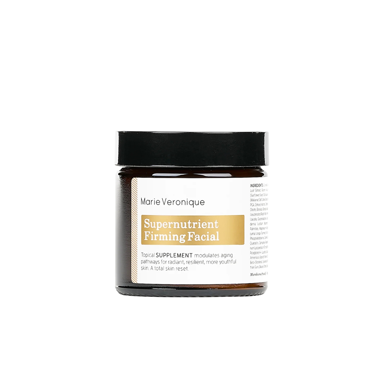Marie Veronique Supernutrient Firming Facial
