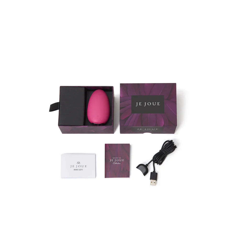 Je Joue - Mimi Soft Clitoral Vibrator