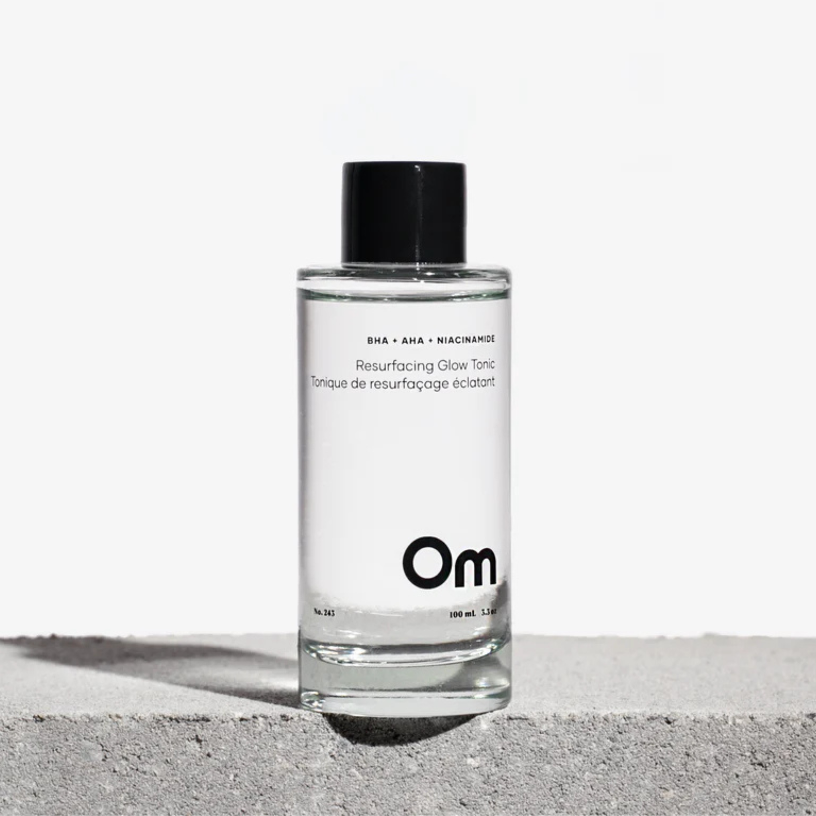 Om Resurfacing Glow Tonic