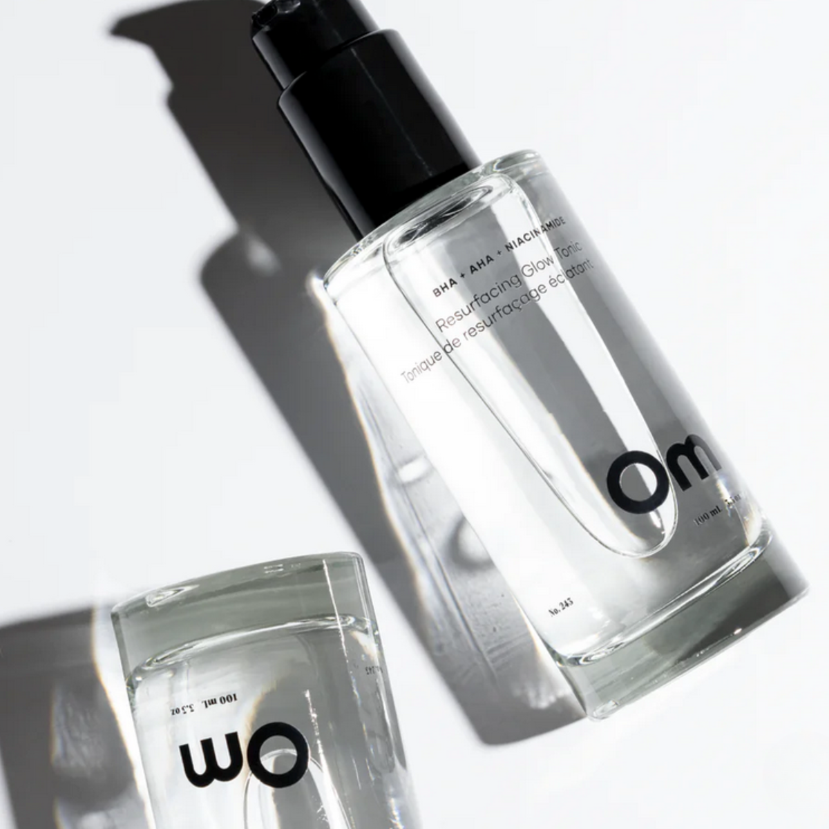 Om Resurfacing Glow Tonic