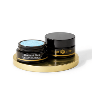 OKOKO - Diamant Bleu / Blue Tansy & Blue Light Soothing Cream