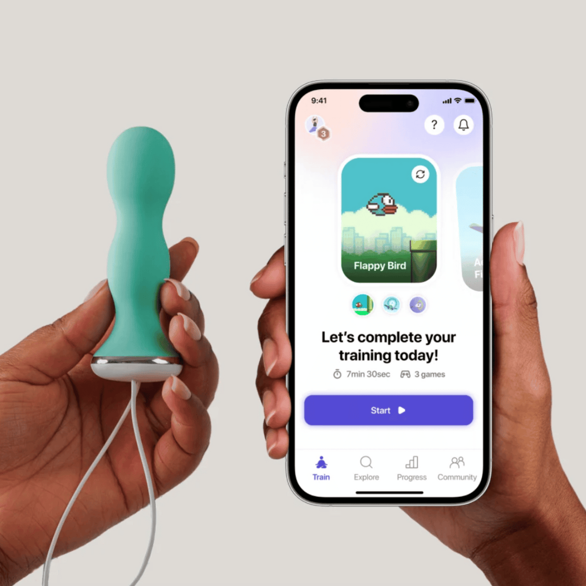 Perifit Kegel Exerciser