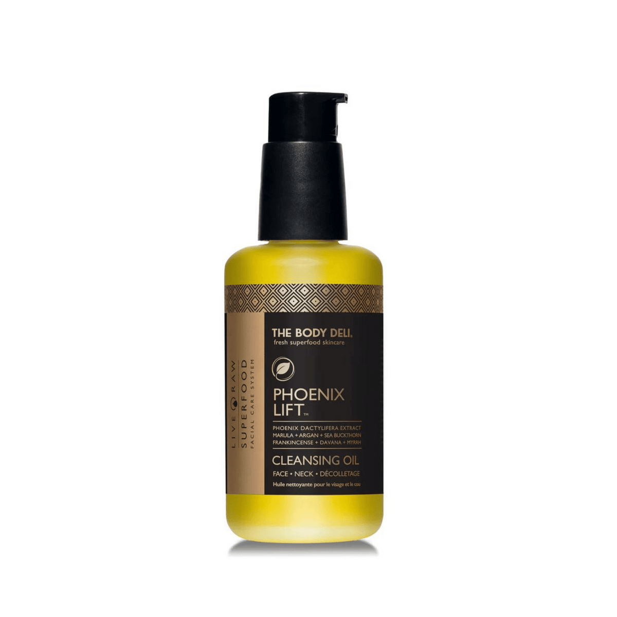 Phoenix Lift Oil Cleanser