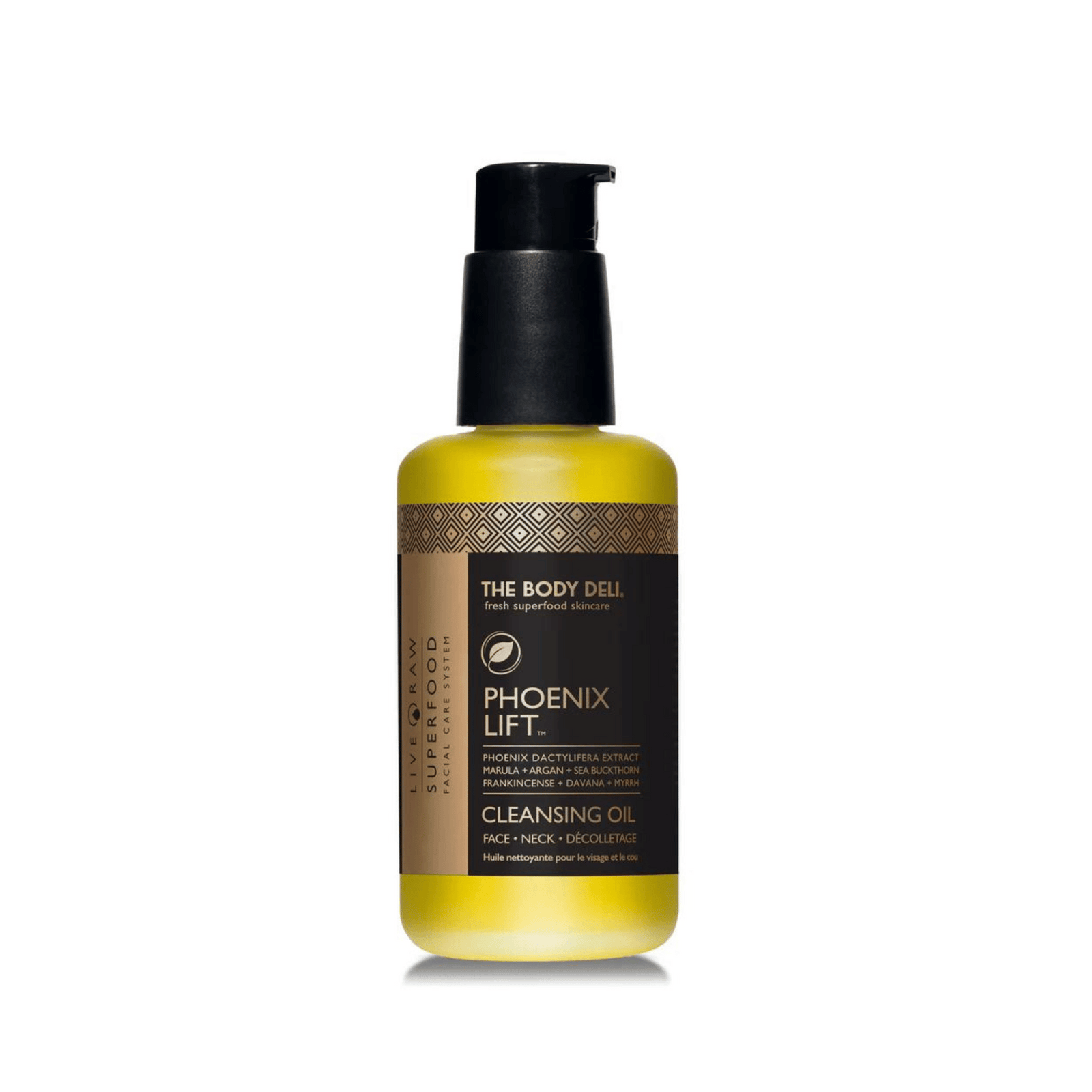 Phoenix Lift Oil Cleanser