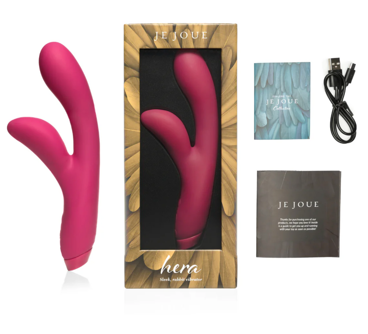 Je Joue - Hera Rabbit Vibrator