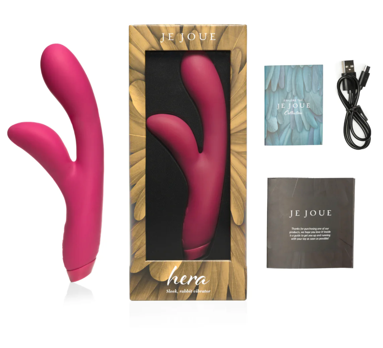 Je Joue - Hera Rabbit Vibrator