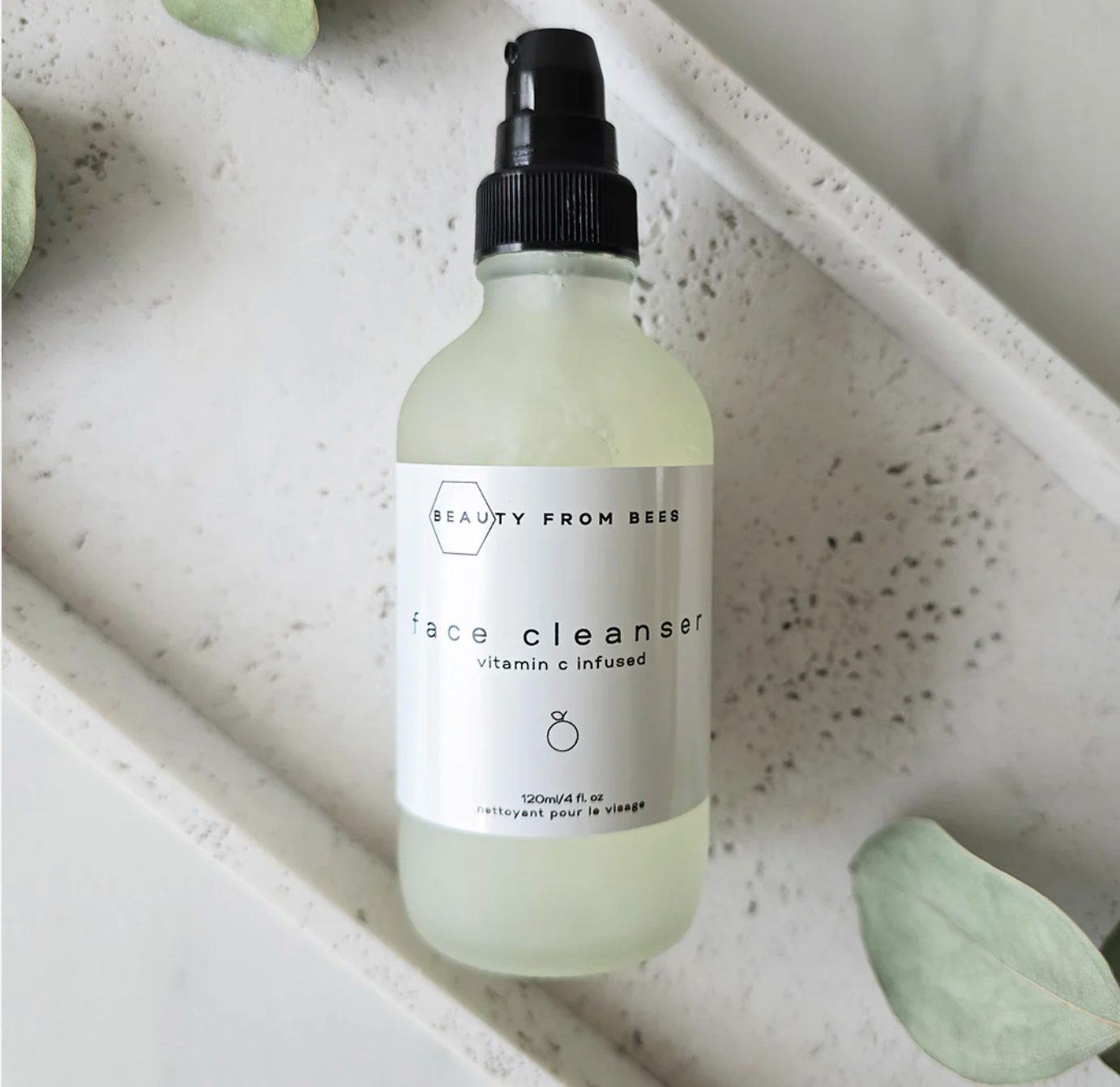 Beauty From Bees Cleanser