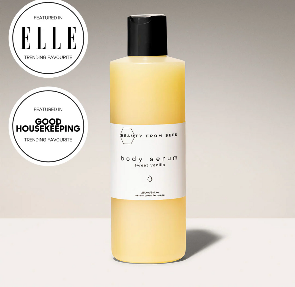 Beauty From Bees Body Serum