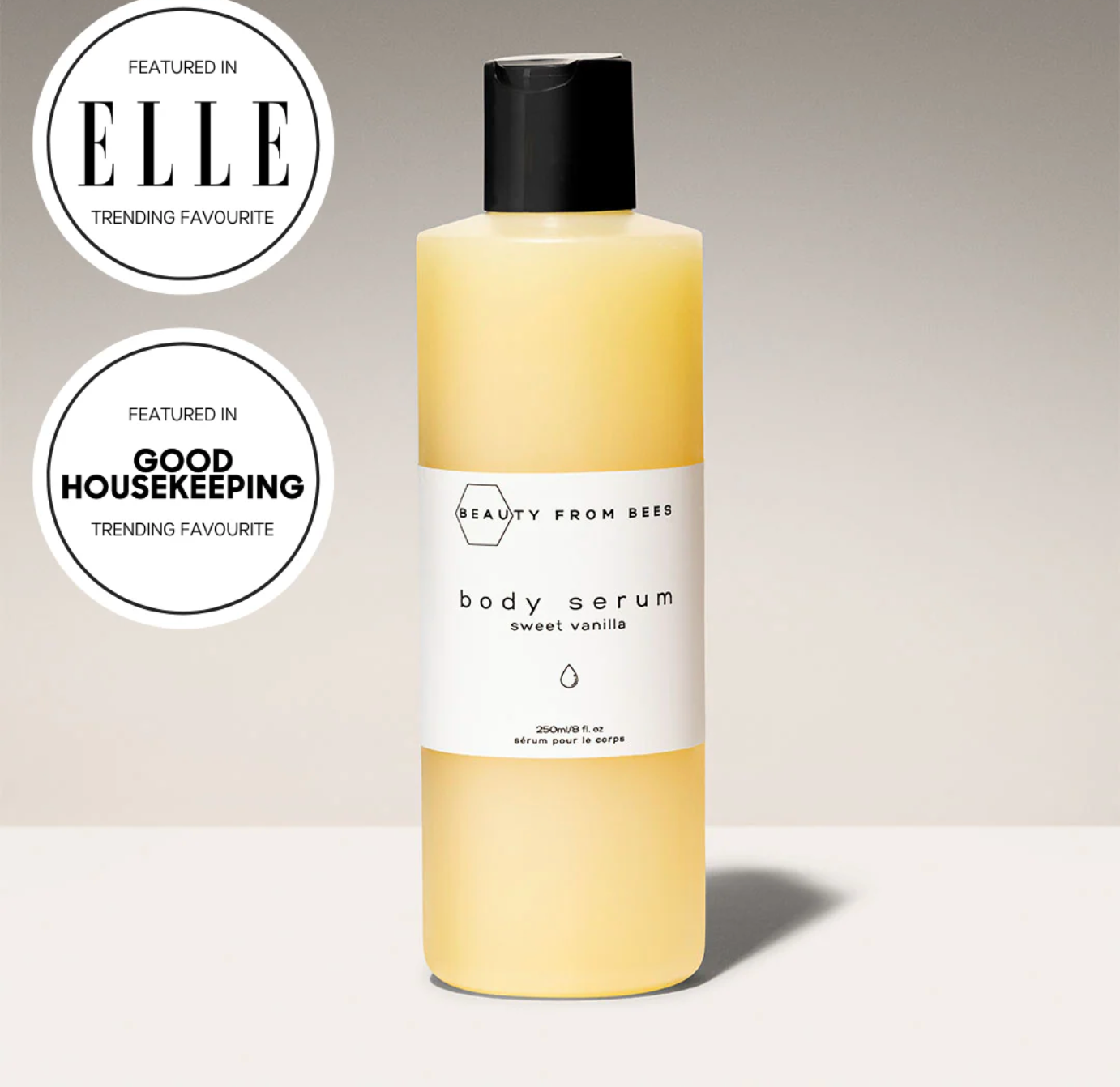 Beauty From Bees Body Serum