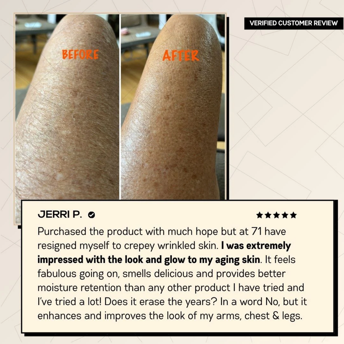 Beauty From Bees Body Serum