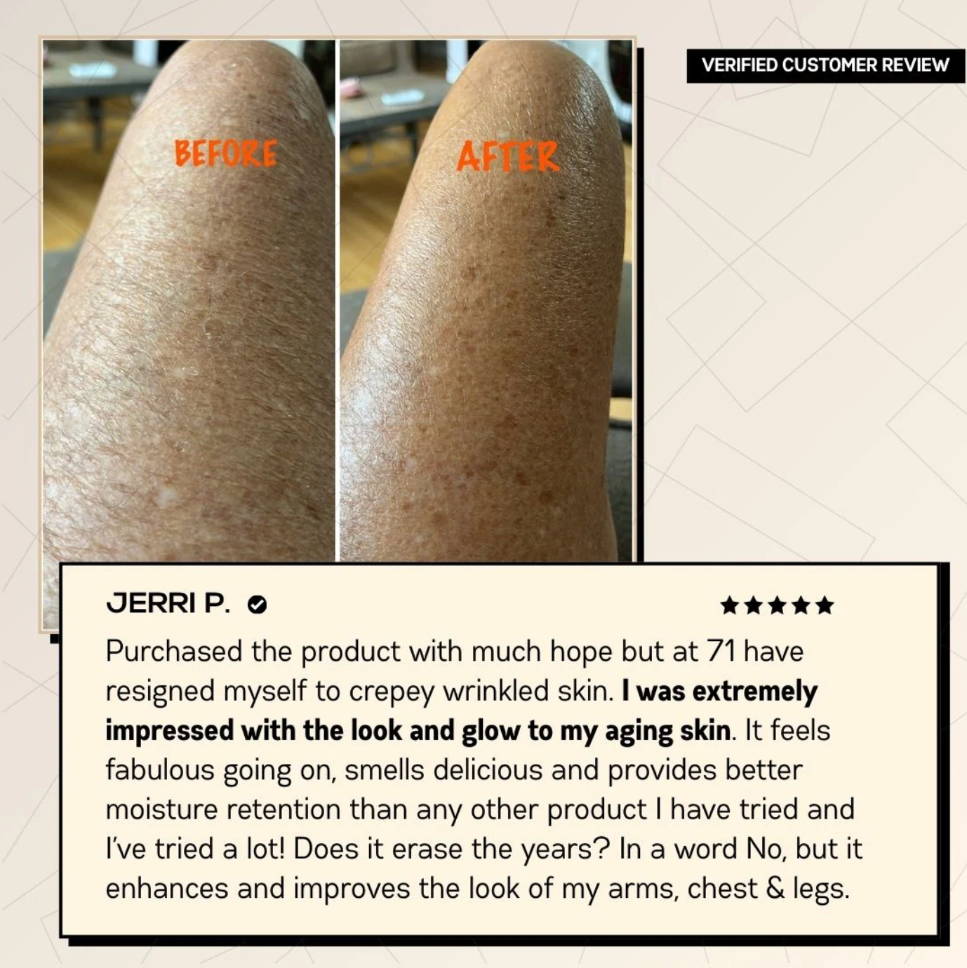 Beauty From Bees Body Serum