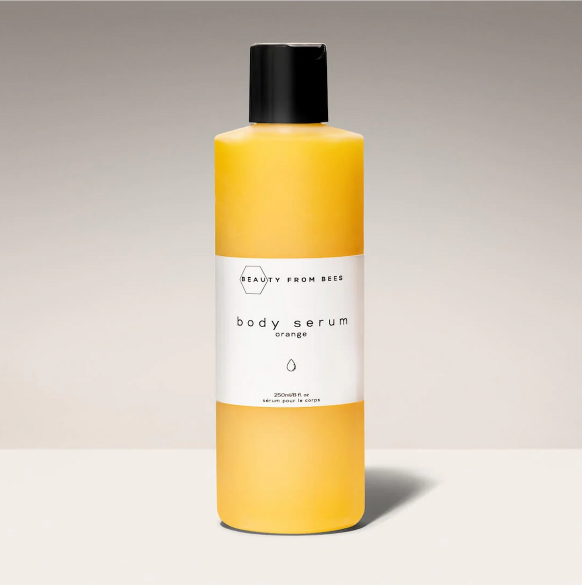 Sample of Beauty From Bees Body Serum - Orange