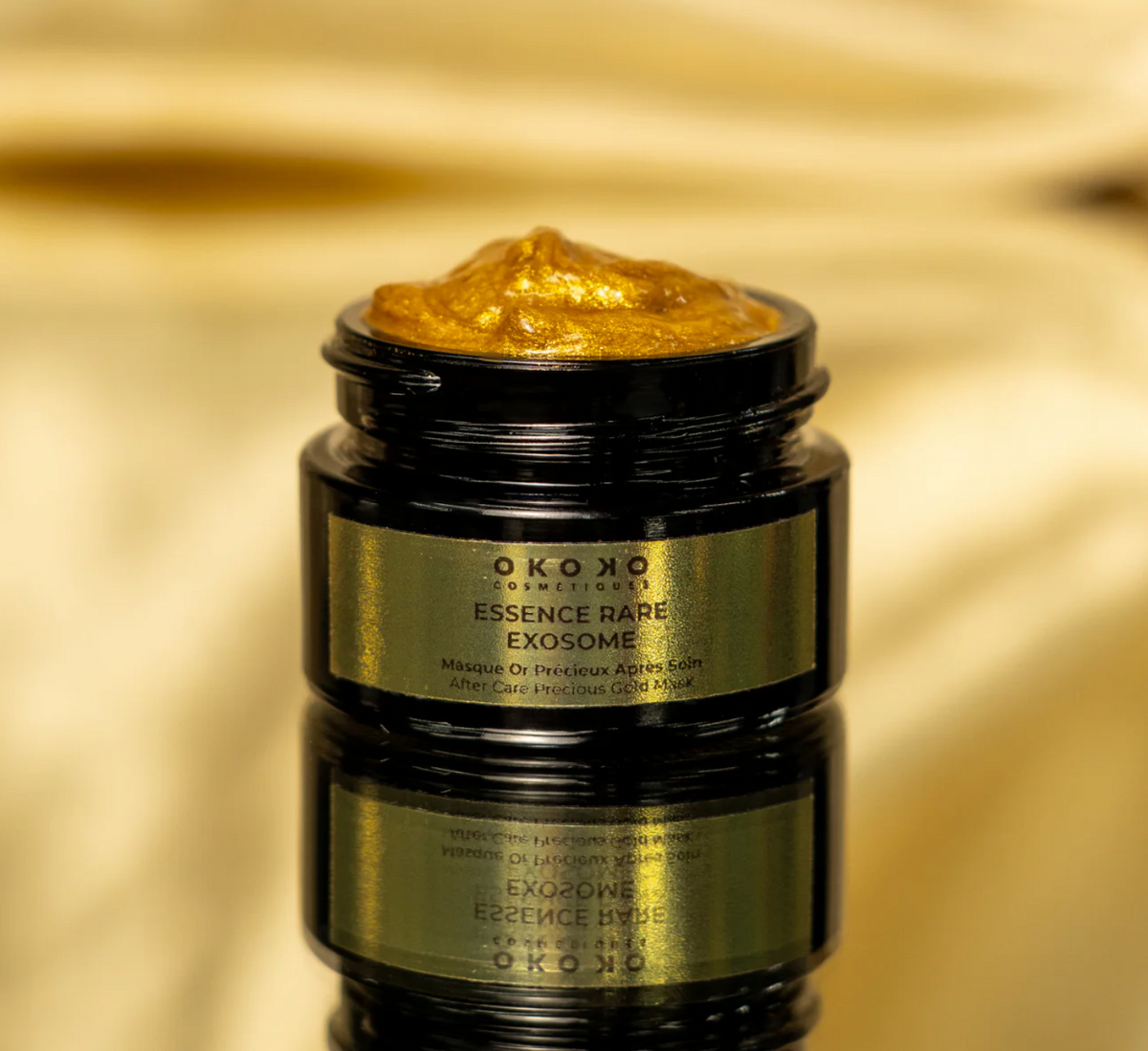 FREE GWP - OKOKO Collagen Gold Face Mask
