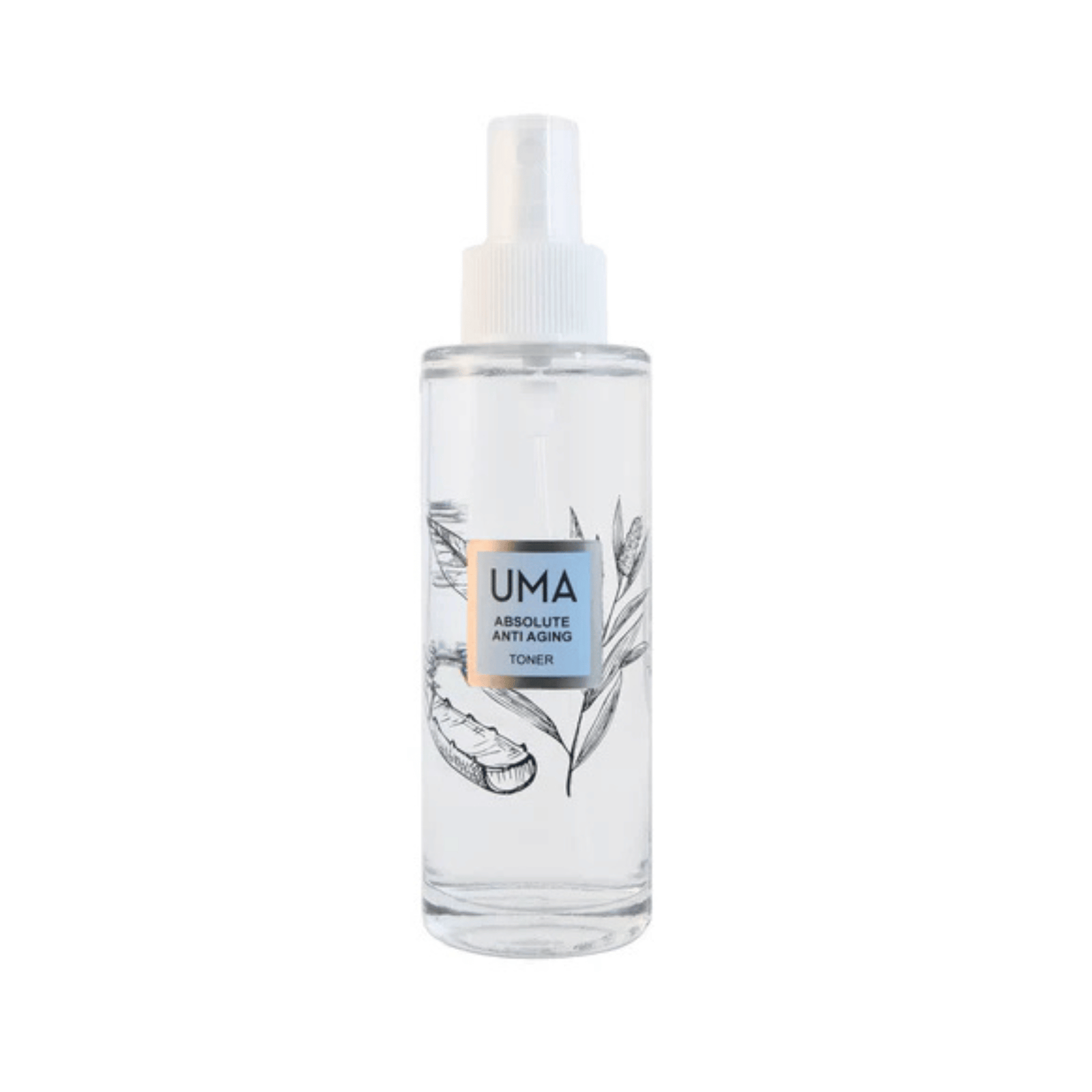 UMA Absolute Anti-Aging Aloe Rose Toner