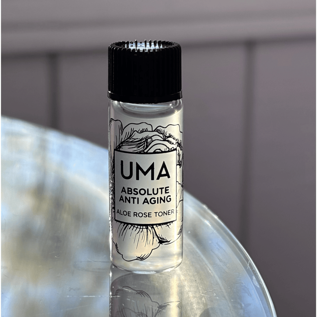 UMA Absolute Anti-Aging Aloe Rose Toner