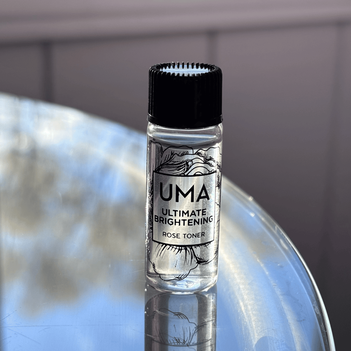 UMA Ultimate Brightening Rose Toner