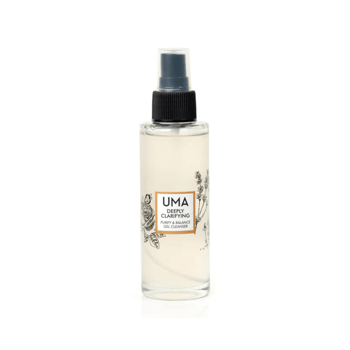 UMA Deeply Clarifying &amp; Balancing Gel Cleanser