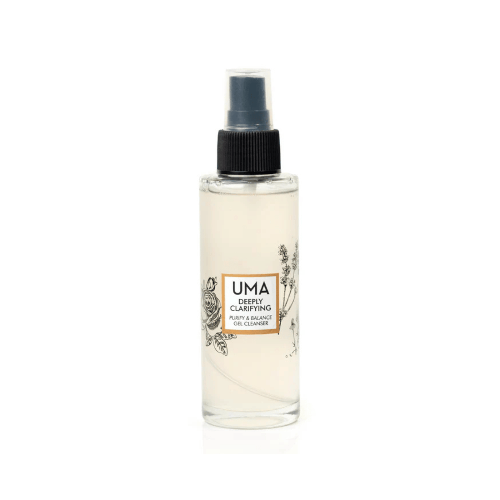 UMA Deeply Clarifying & Balancing Gel Cleanser