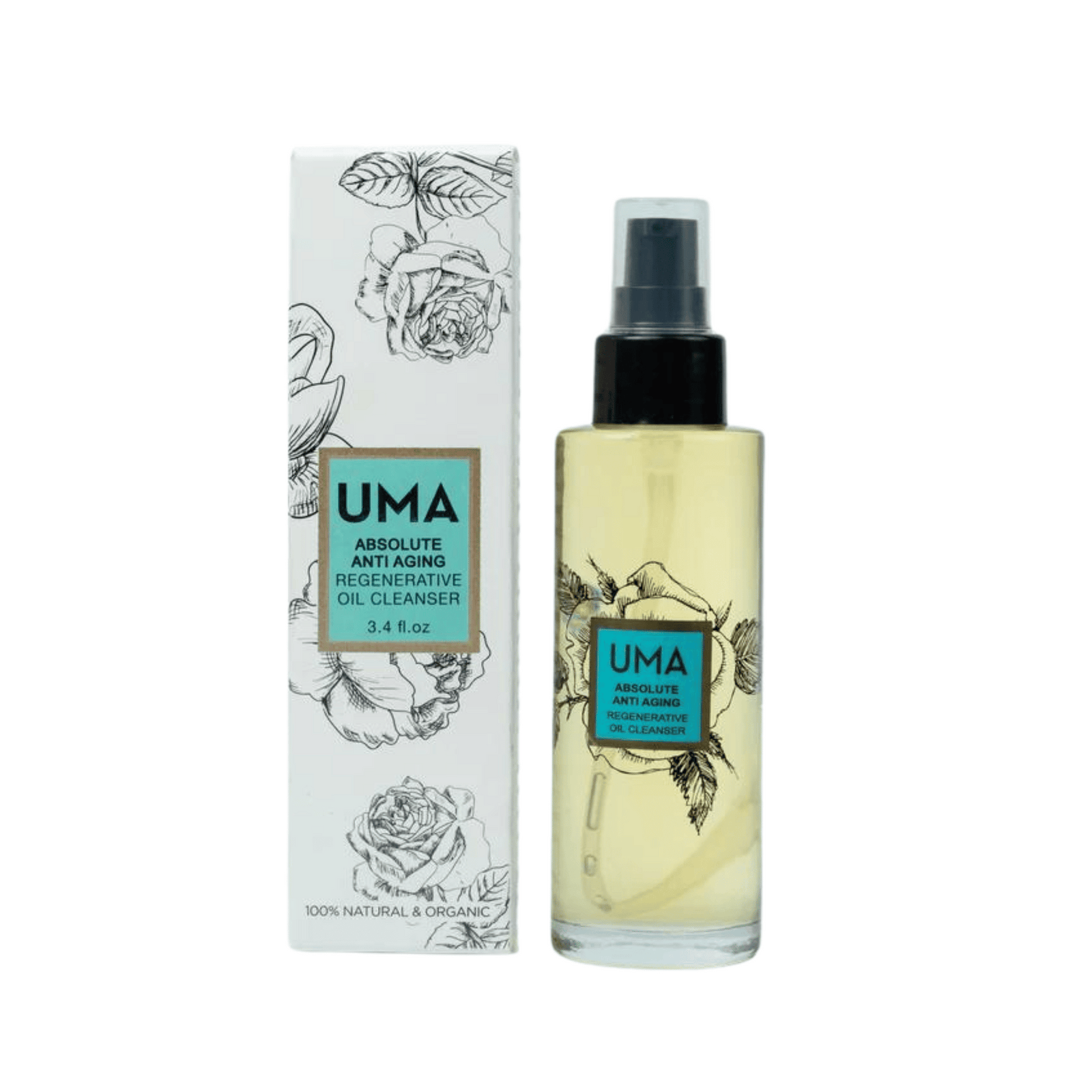 Uma Ayuvedic Oil Cleanser