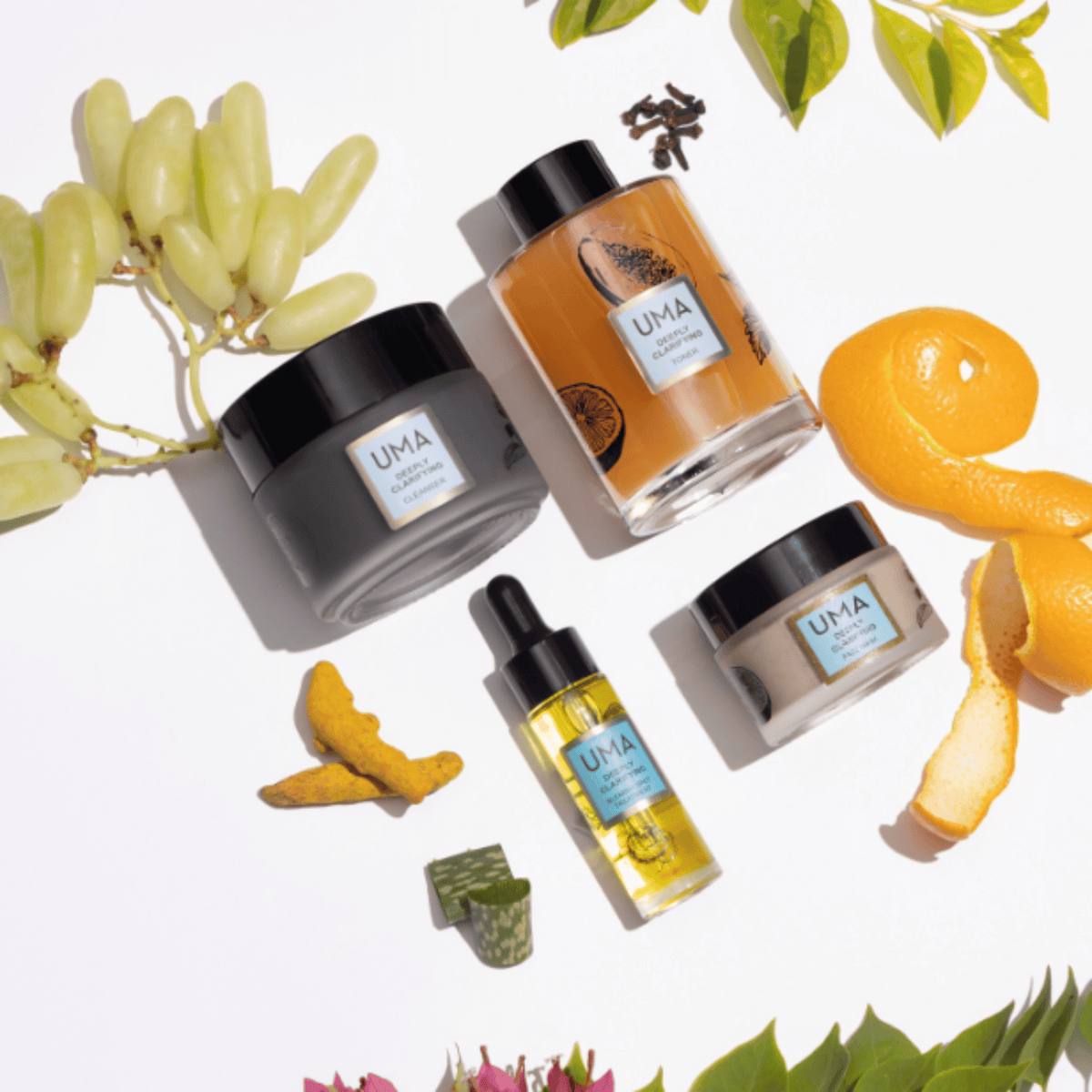 Uma products for acne prone skin