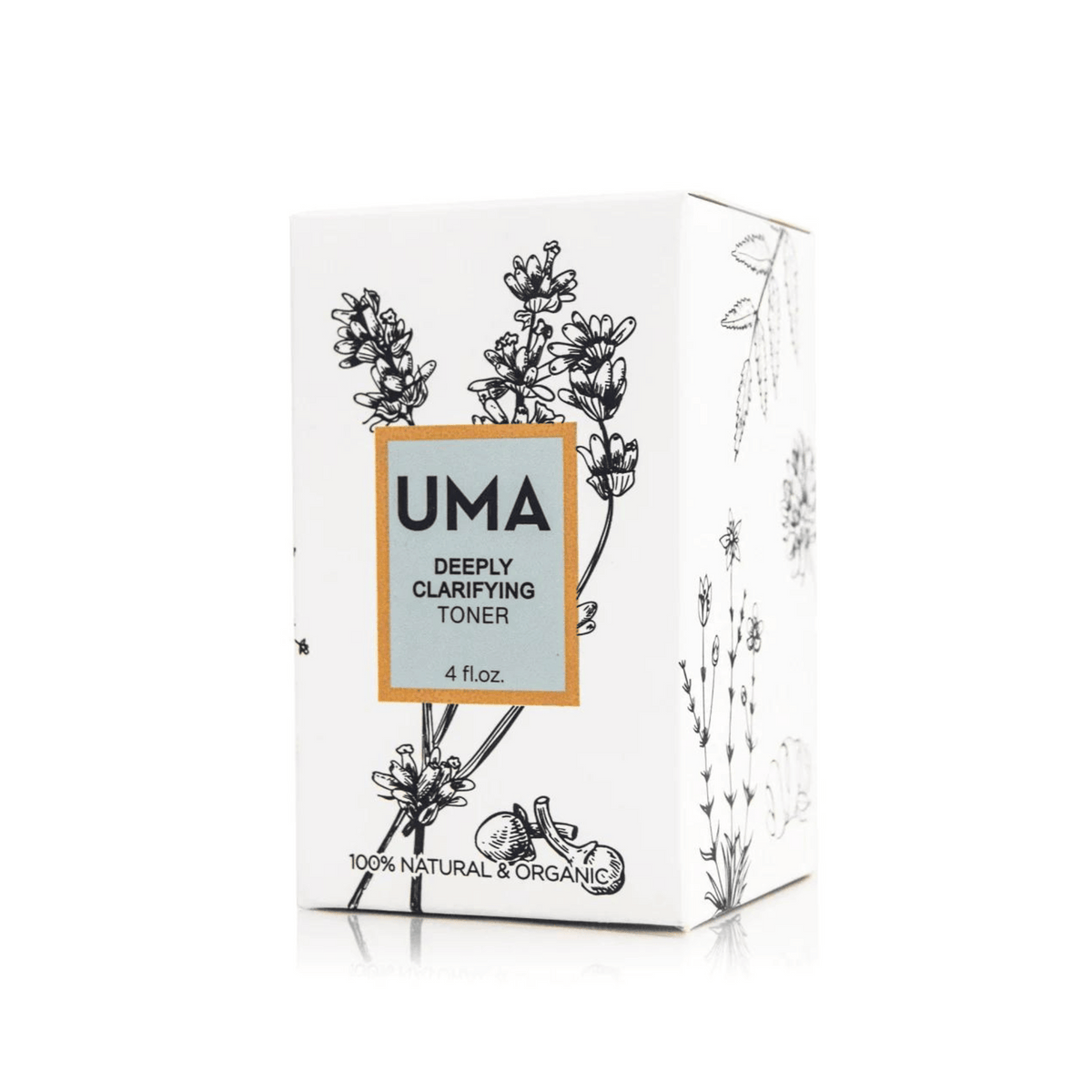 UMA Deeply Clarifying Toner