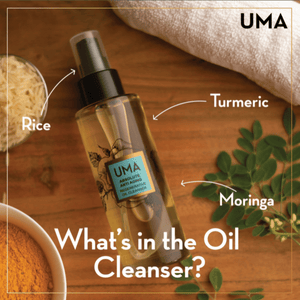 UMA Oil Cleanser Ingredients