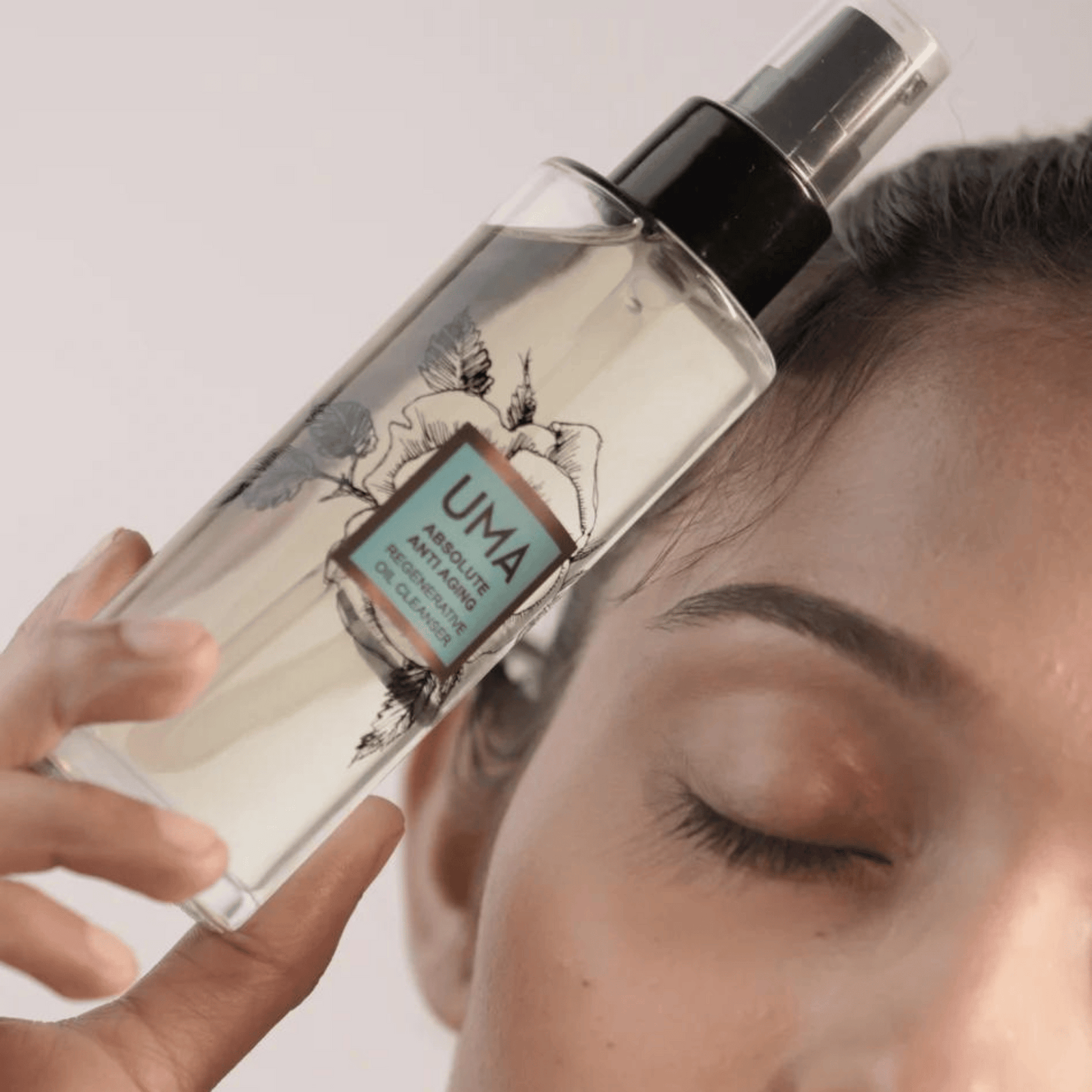 UMA Facial Oil Cleanser