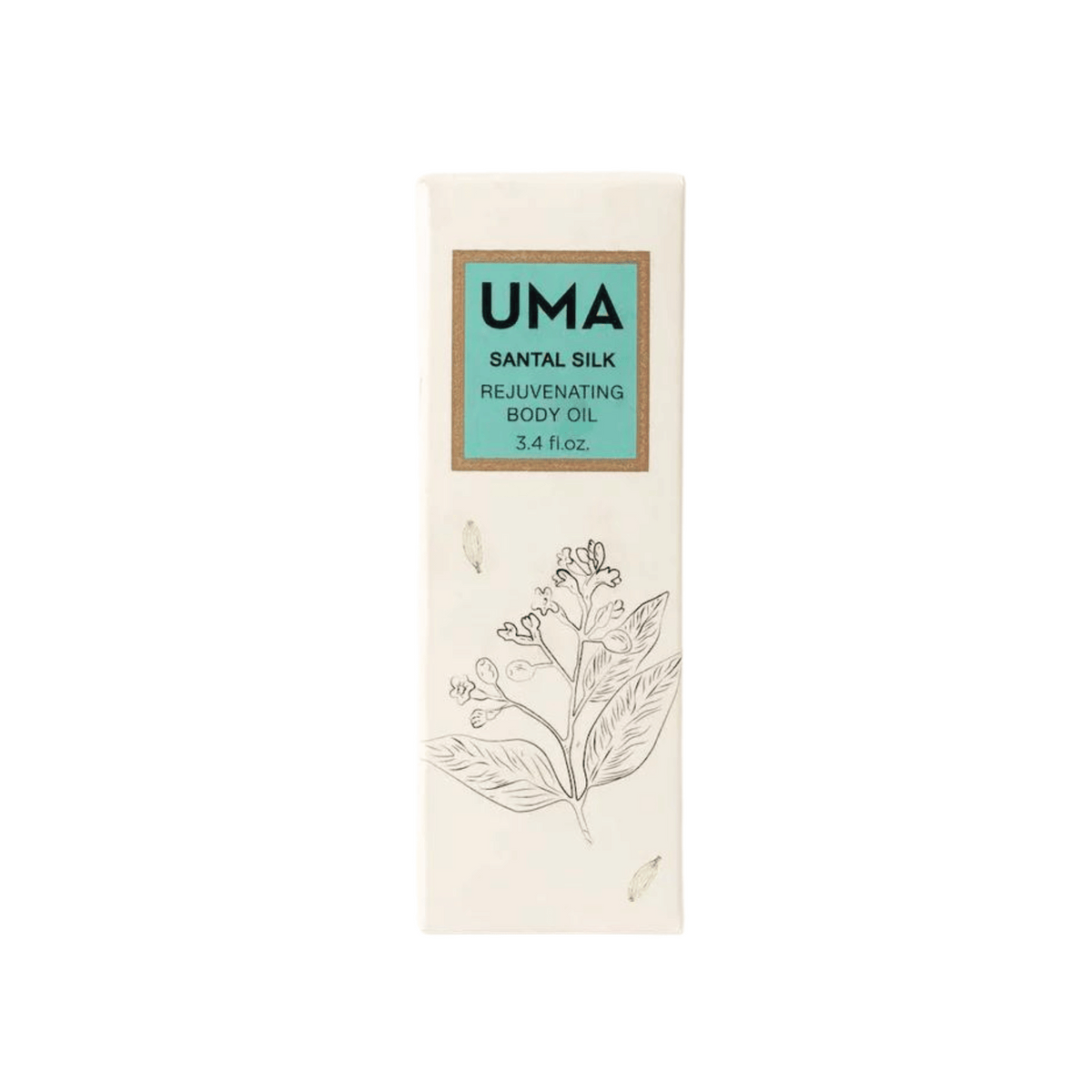 Uma Aryvedic Body Oil