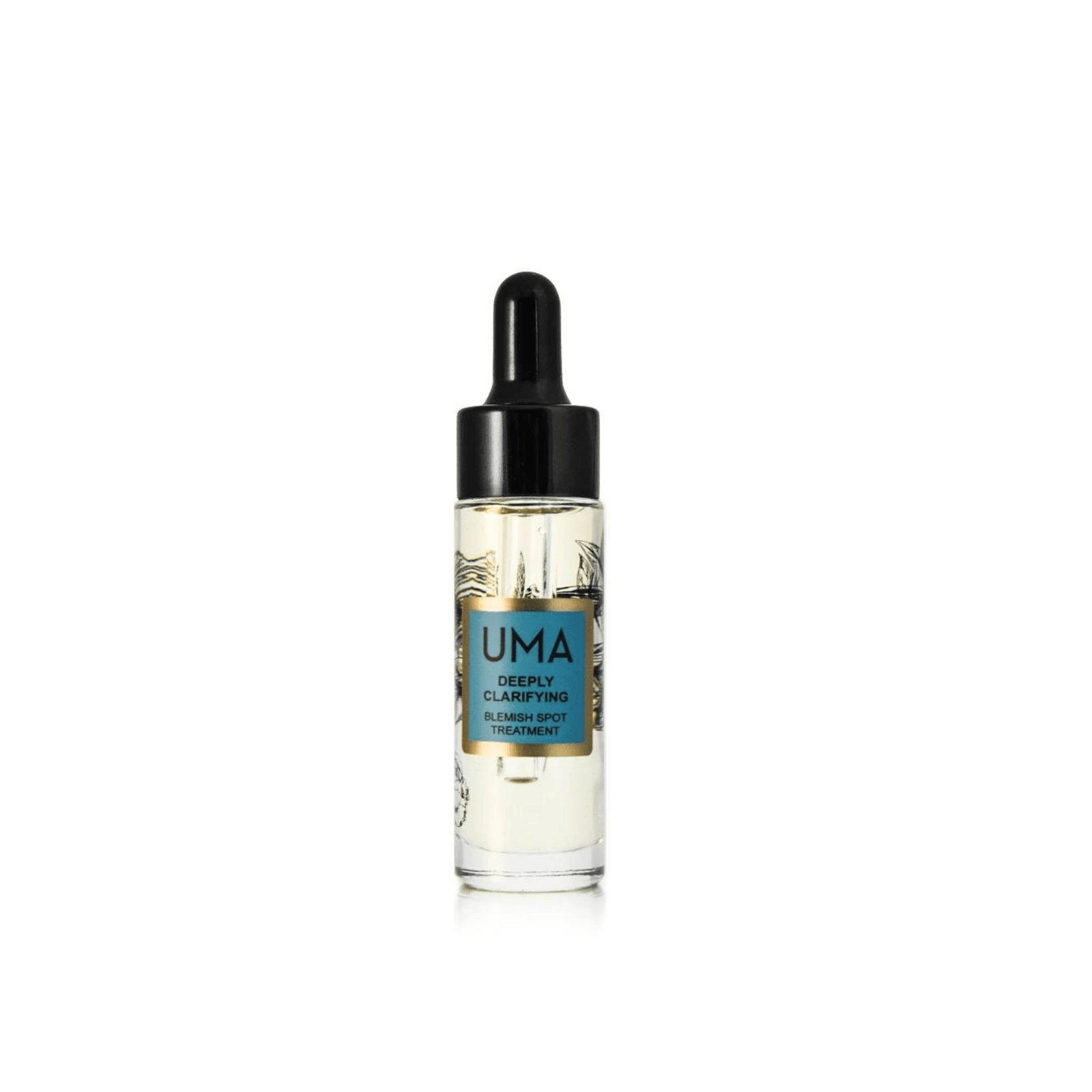 uma blemish spot treatment oil