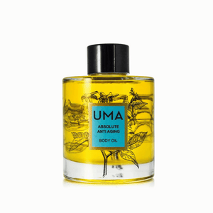 uma body oil