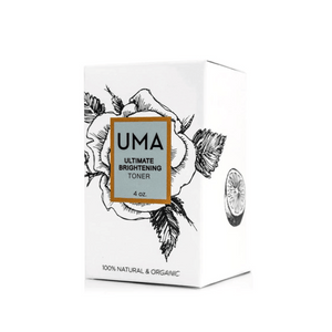 UMA Ultimate Brightening Rose Toner