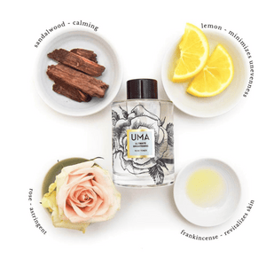 UMA Ultimate Brightening Rose Toner
