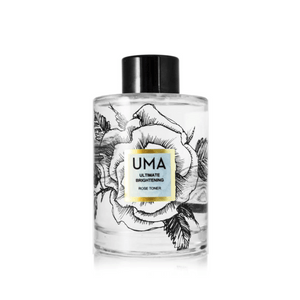 UMA Ultimate Brightening Rose Toner