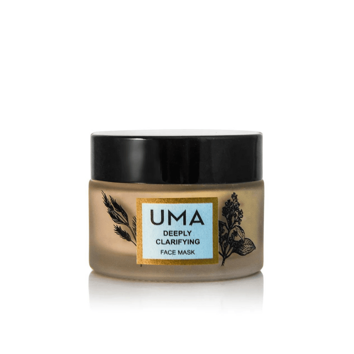 uma clarifying face mask