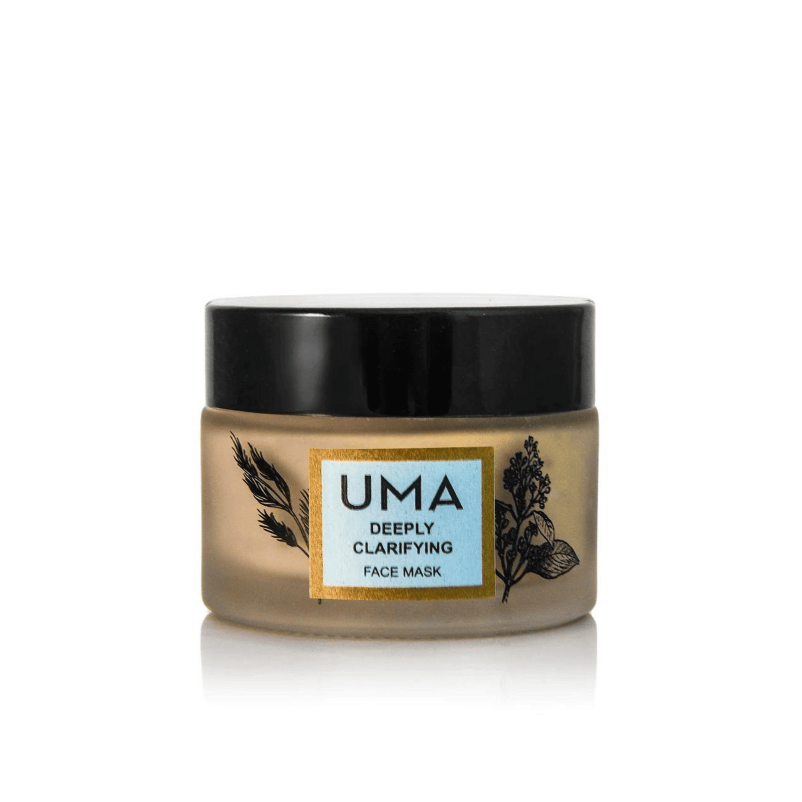 uma clarifying face mask
