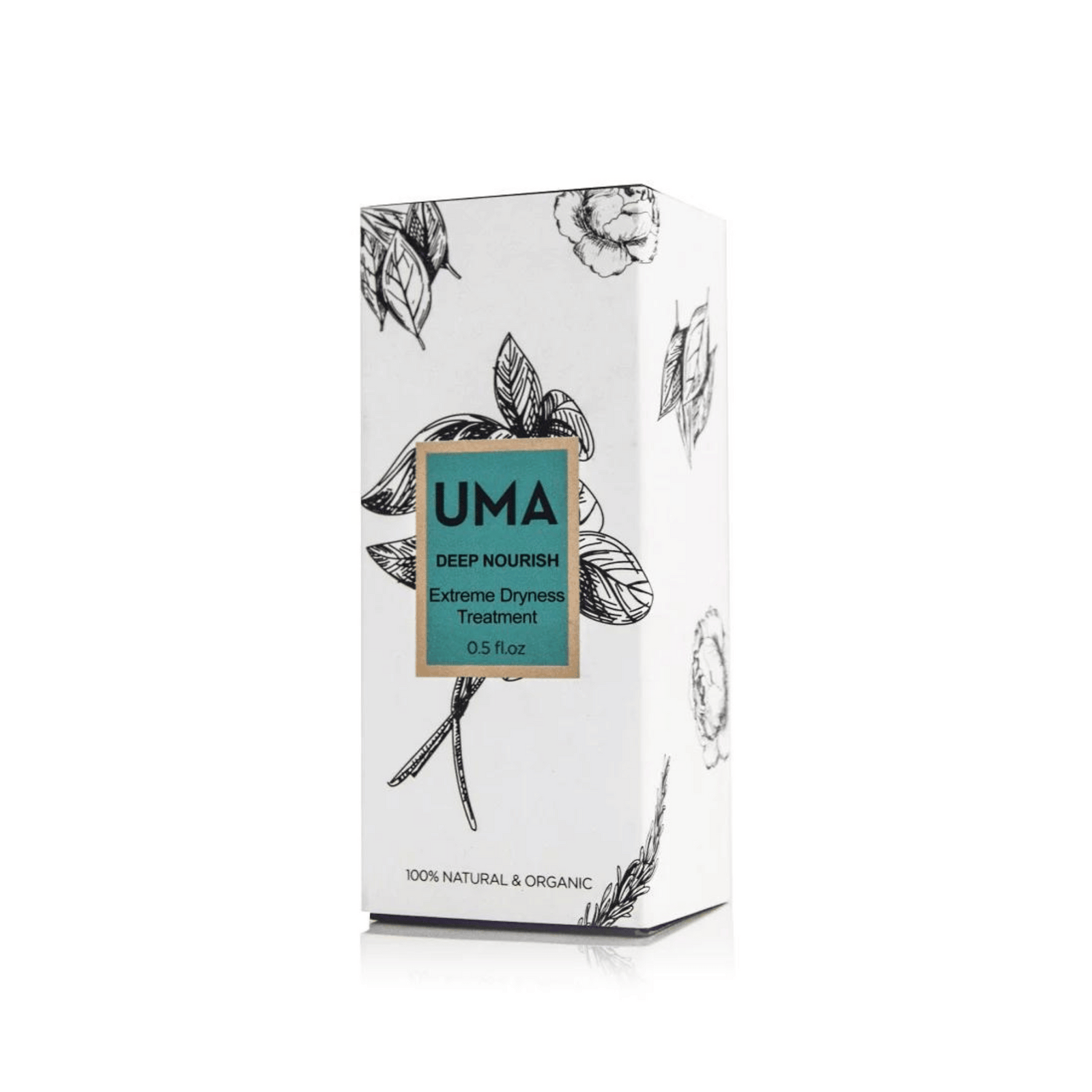 uma extreme dryness treatment box