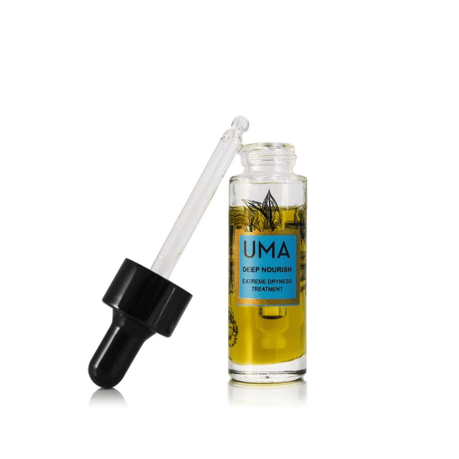 uma deep nourish treatment dropper