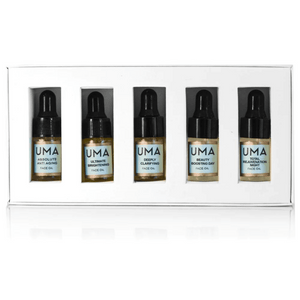 Uma facial oils set