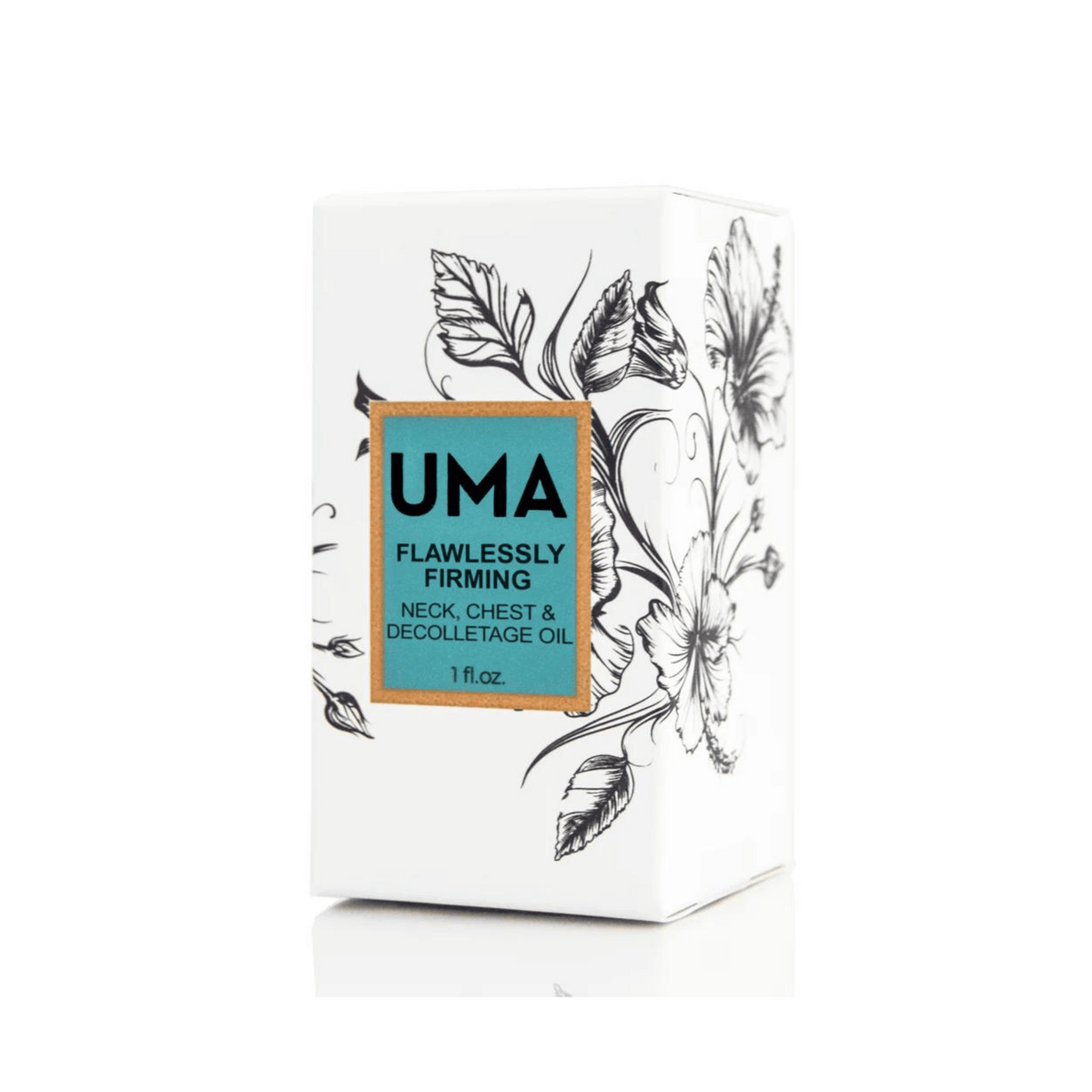 uma flawlessly firming neck oil box