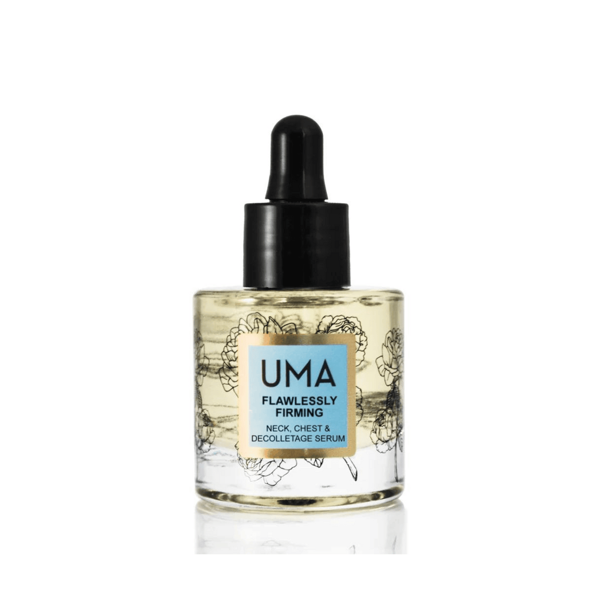 uma neck serum oil