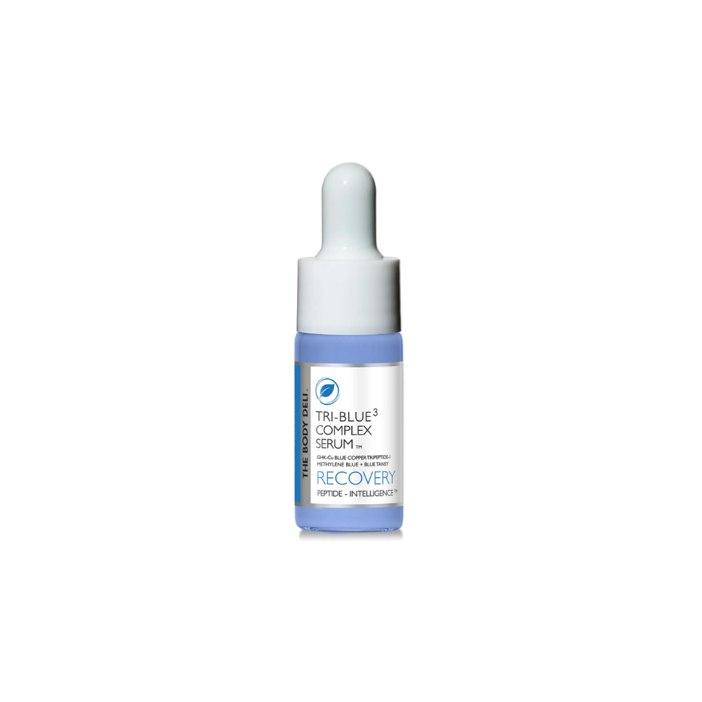FREE GWP - THE BODY DELI Tri-Blue Complex Serum Trial Size