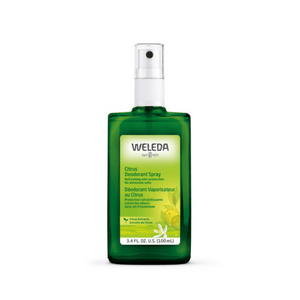 weleda citrus deodorant