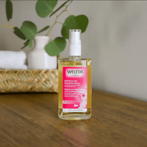 weleda rose deodorant picture
