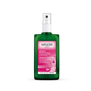 weleda rose deodorant