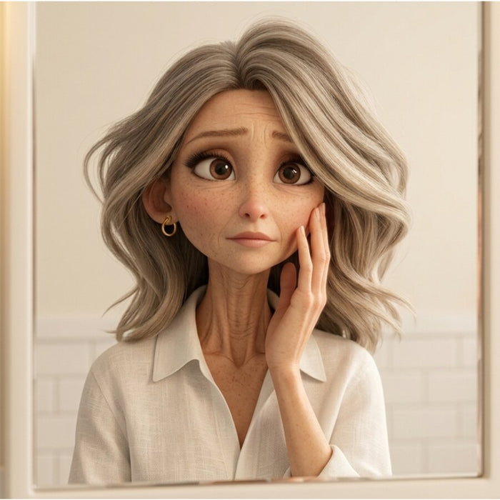 Part 1: Dear Wrinkles