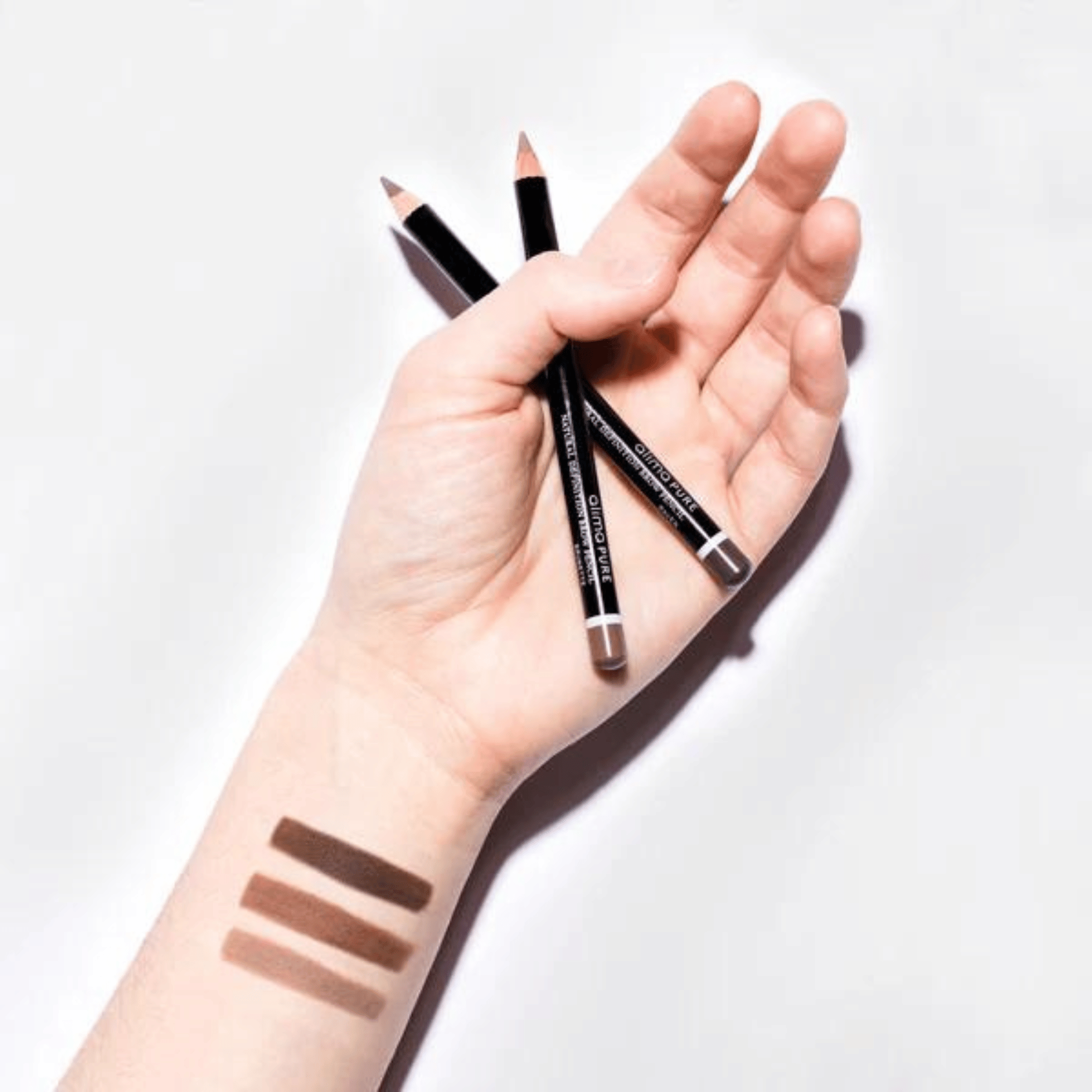 Natural online eyebrow pencil