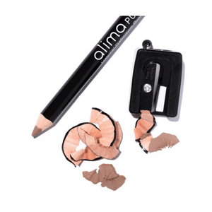 eyeliner with eye pencil sharpener