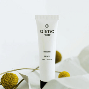 alima smooth and prime with flowers