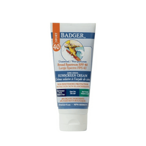 badger spf 40 sport